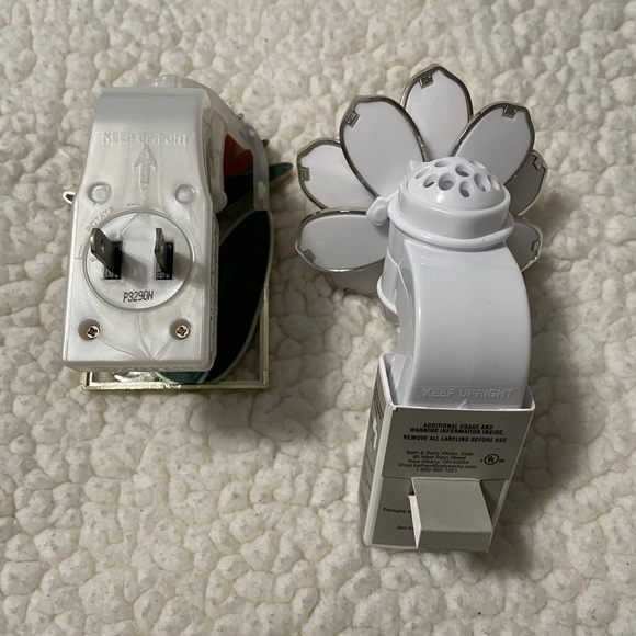 Wallflower Plug in Pink Flower & Birds of Paradise Plant Lot - Picture 3 of 5